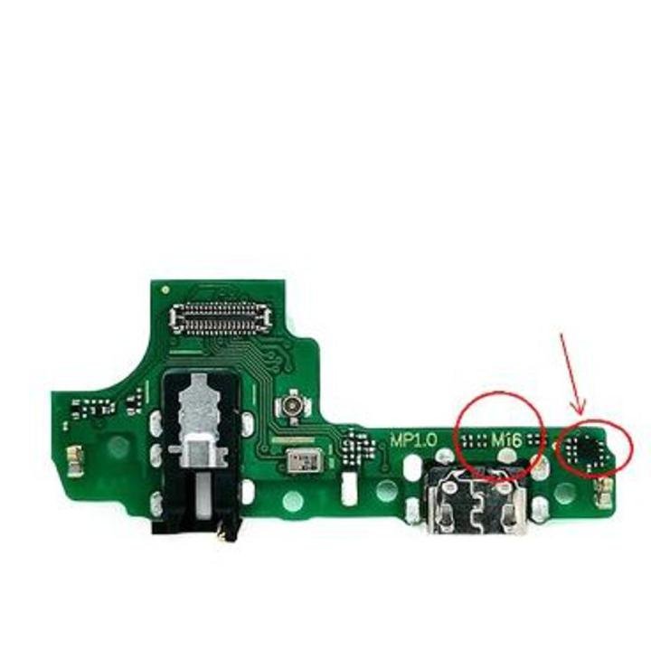 By Pass IC Charging PCB