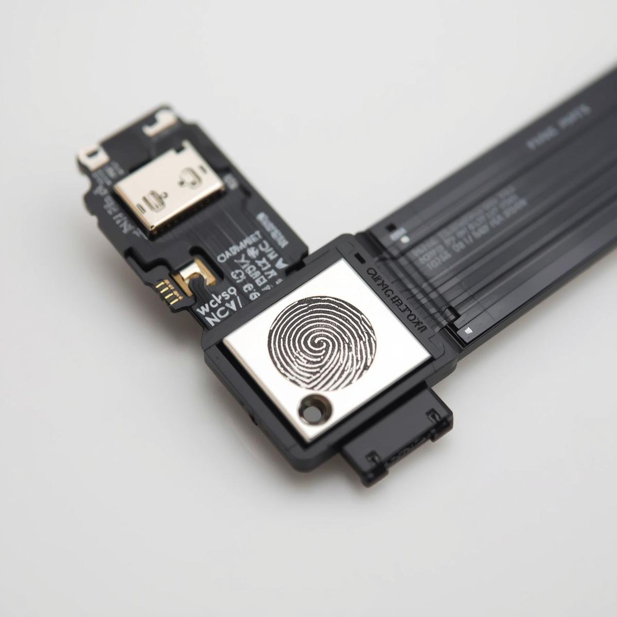 Galaxy S8 Finger Senser