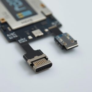 Infinix USB Port