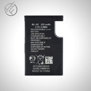 Capacity 800mah  Battery